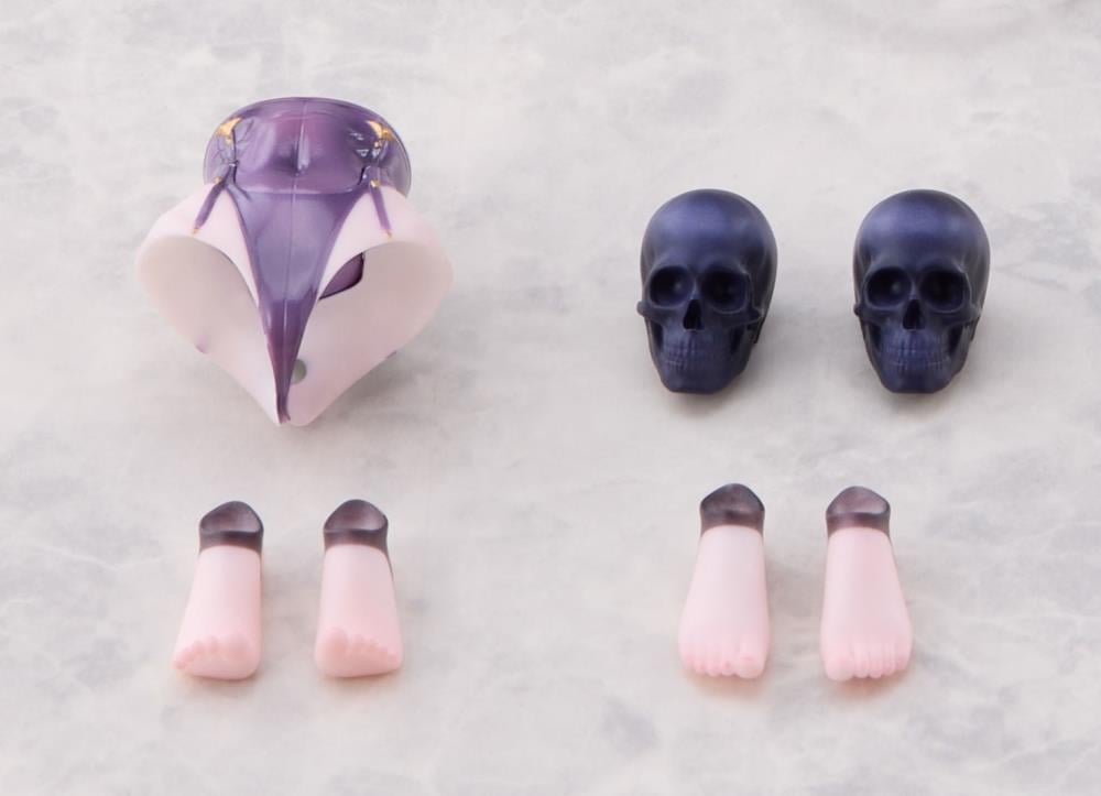 Galactic Series Restrained Angel Stedia 1/12 Scale Accessory Set Gallery Image 3