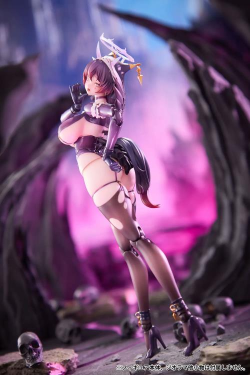 Galactic Series Restrained Angel Stedia 1/12 Scale Accessory Set Gallery Image 9