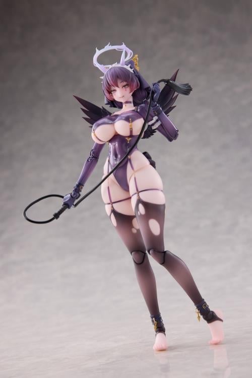 Galactic Series Restrained Angel Stedia 1/12 Scale Accessory Set Gallery Image 4