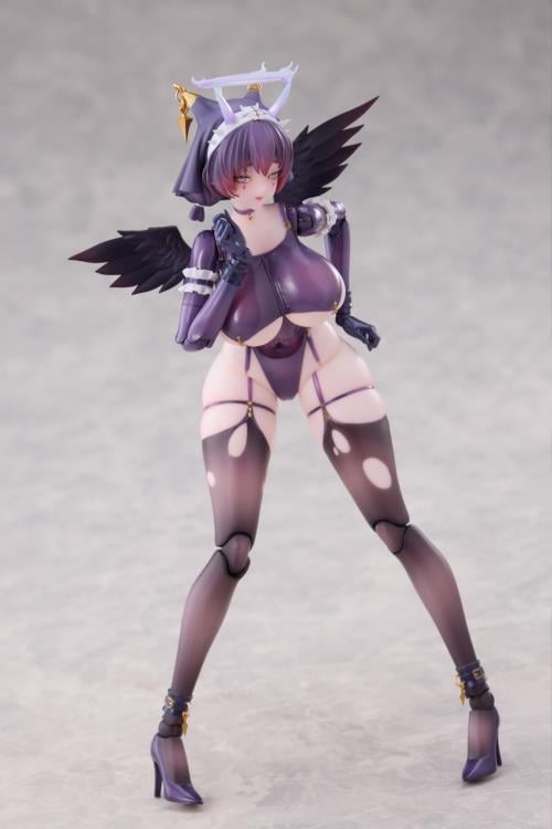 Galactic Series Restrained Angel Stedia 1/12 Scale Accessory Set Gallery Image 6