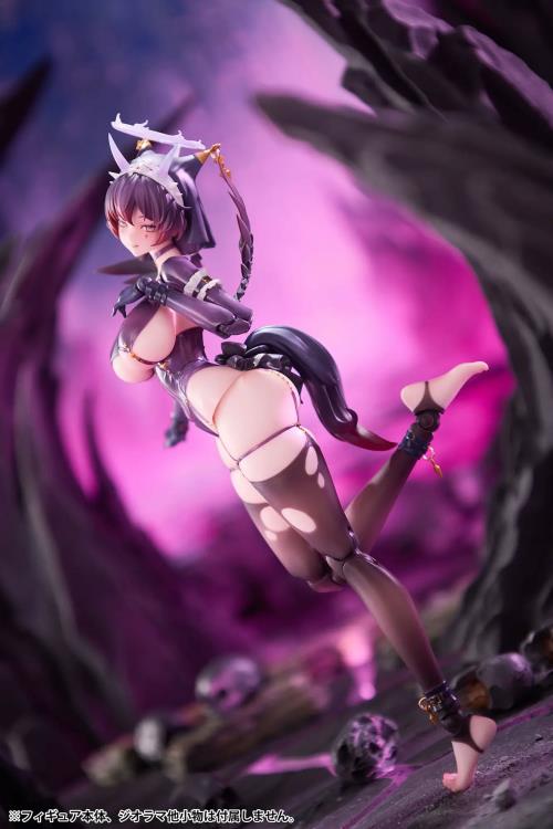 Galactic Series Restrained Angel Stedia 1/12 Scale Accessory Set Gallery Image 8