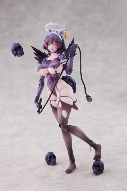 Galactic Series Restrained Angel Stedia 1/12 Scale Accessory Set Gallery Image 5