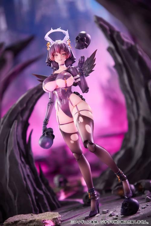 Galactic Series Restrained Angel Stedia 1/12 Scale Accessory Set Gallery Image 7