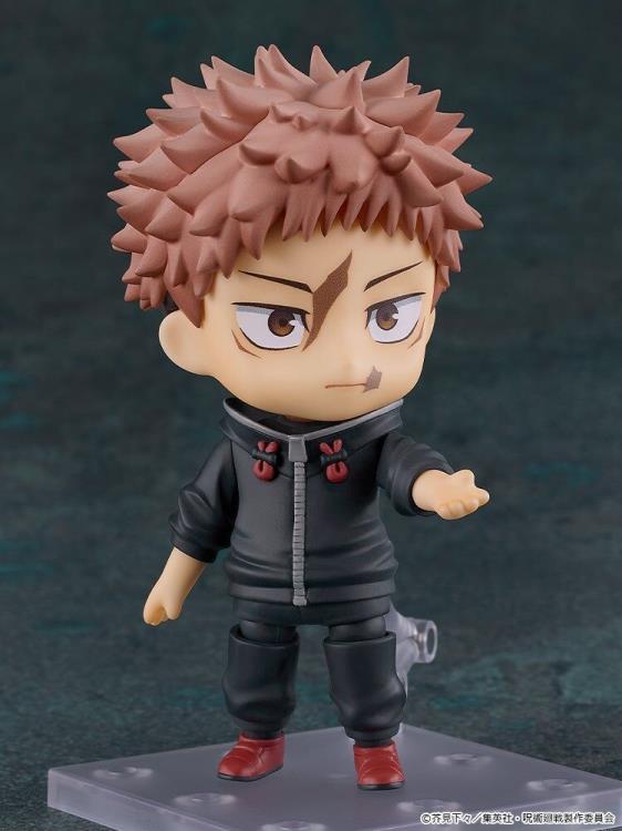 Jujutsu Kaisen Nendoroid Basic No.2977 Yuji Itadori (Execution Ver.) Gallery Image 4
