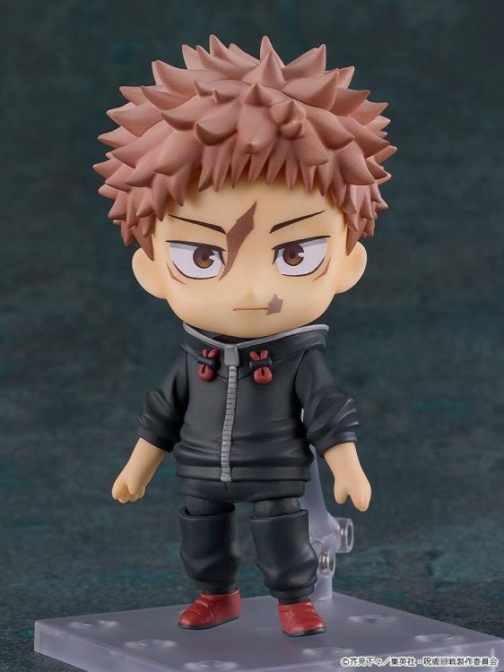 Jujutsu Kaisen Nendoroid Basic No.2977 Yuji Itadori (Execution Ver.) Gallery Image 3