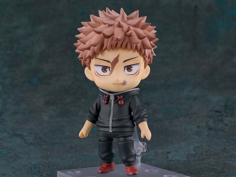 Jujutsu Kaisen Nendoroid Basic No.2977 Yuji Itadori (Execution Ver.) Gallery Image 1