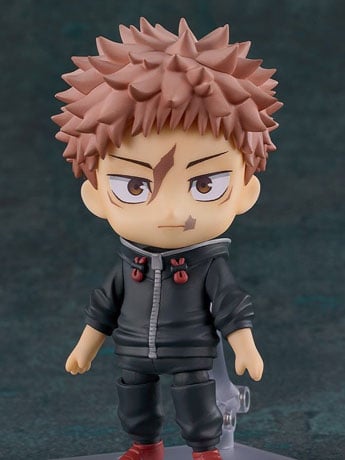 Jujutsu Kaisen Nendoroid Basic No.2977 Yuji Itadori (Execution Ver.) Gallery Image 2