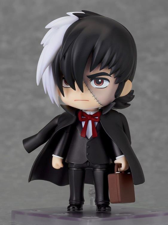 Black Jack Nendoroid No.2984-B Black Jack (Anime Color Ver.) Gallery Image 7