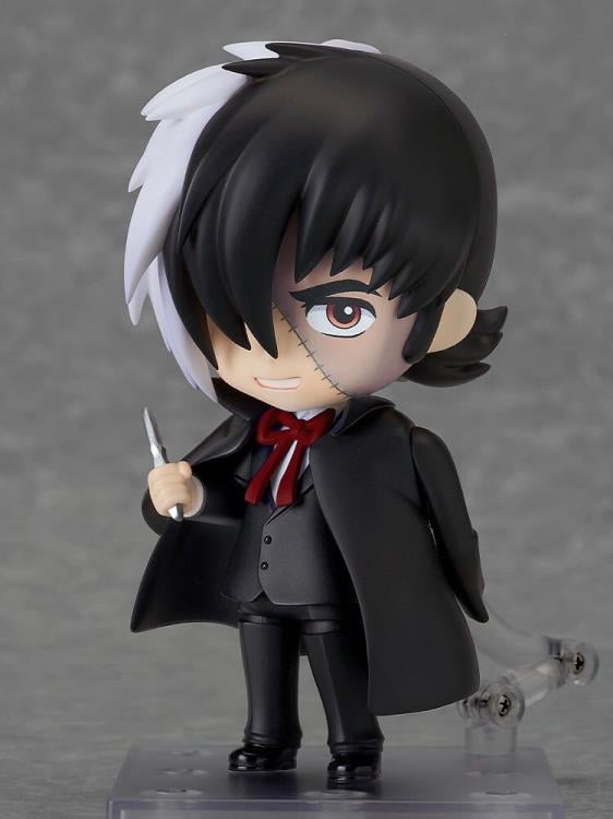 Black Jack Nendoroid No.2984-B Black Jack (Anime Color Ver.) Gallery Image 6