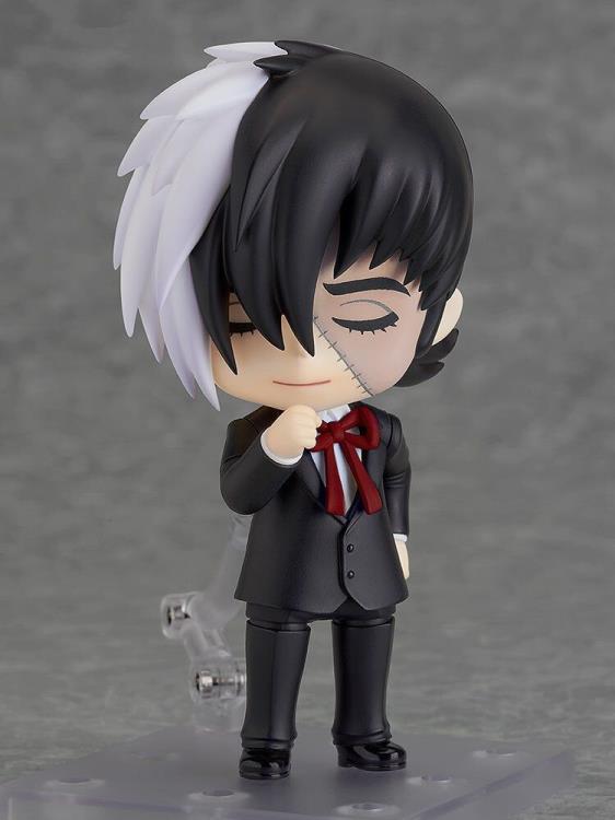 Black Jack Nendoroid No.2984-B Black Jack (Anime Color Ver.) Gallery Image 4