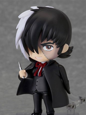Black Jack Nendoroid No.2984-B Black Jack (Anime Color Ver.) Gallery Image 2