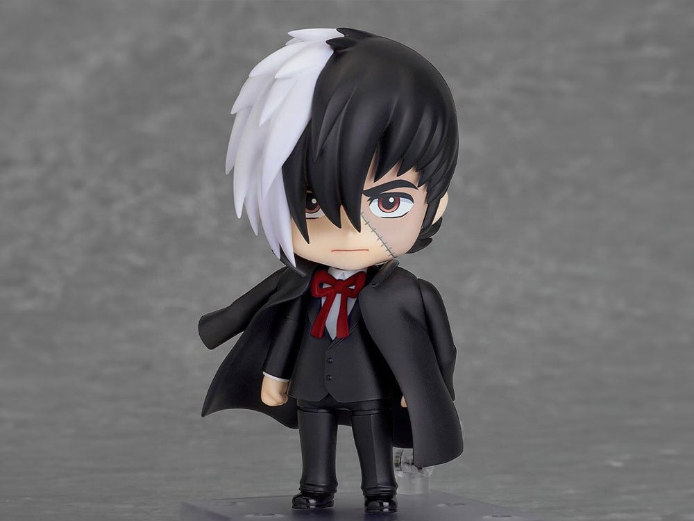 Black Jack Nendoroid No.2984-B Black Jack (Anime Color Ver.) Gallery Image 1