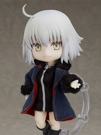 Fate/Grand Order Nendoroid Doll Avenger/Jeanne d'Arc (Alter Shinjuku Ver.) (Reissue) Gallery Image 2