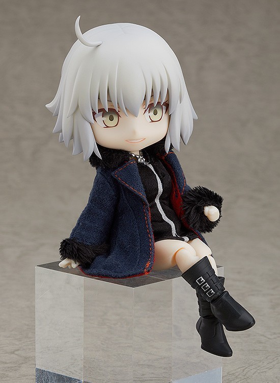 Fate/Grand Order Nendoroid Doll Avenger/Jeanne d'Arc (Alter Shinjuku Ver.) (Reissue) Gallery Image 6