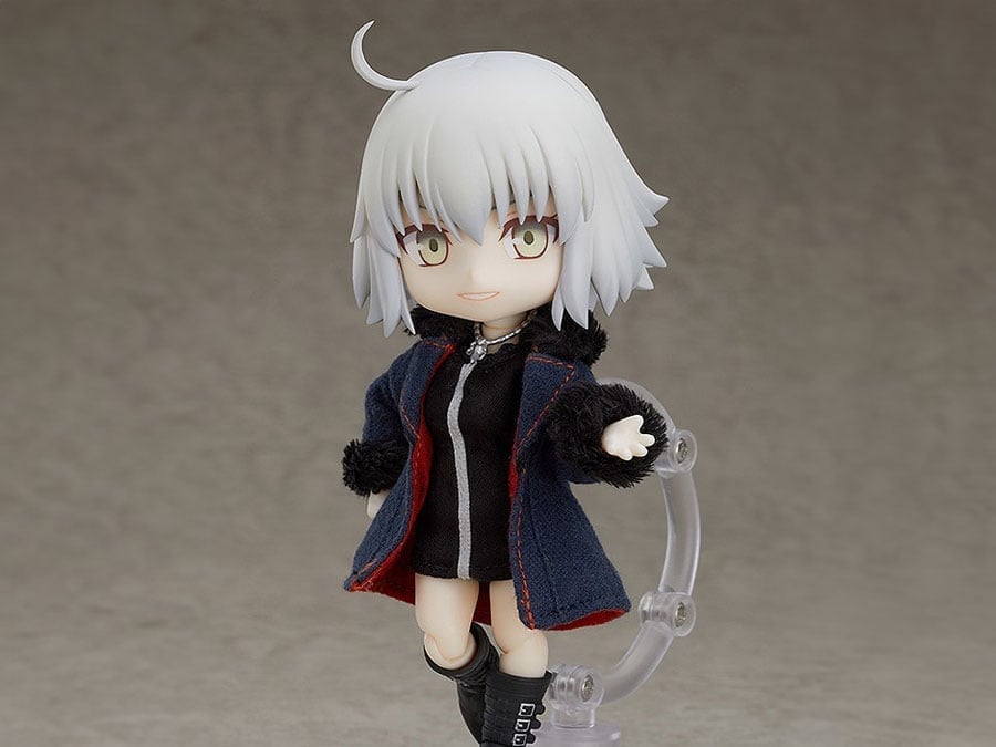 Fate/Grand Order Nendoroid Doll Avenger/Jeanne d'Arc (Alter Shinjuku Ver.) (Reissue) Gallery Image 1