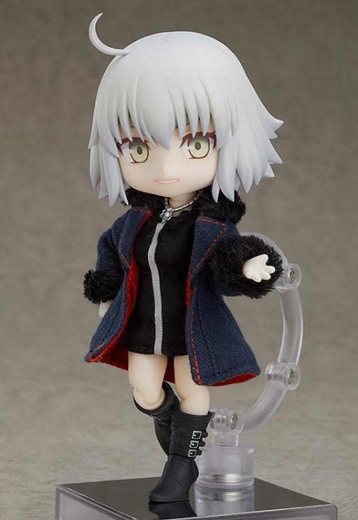 Fate/Grand Order Nendoroid Doll Avenger/Jeanne d'Arc (Alter Shinjuku Ver.) (Reissue) Gallery Image 3