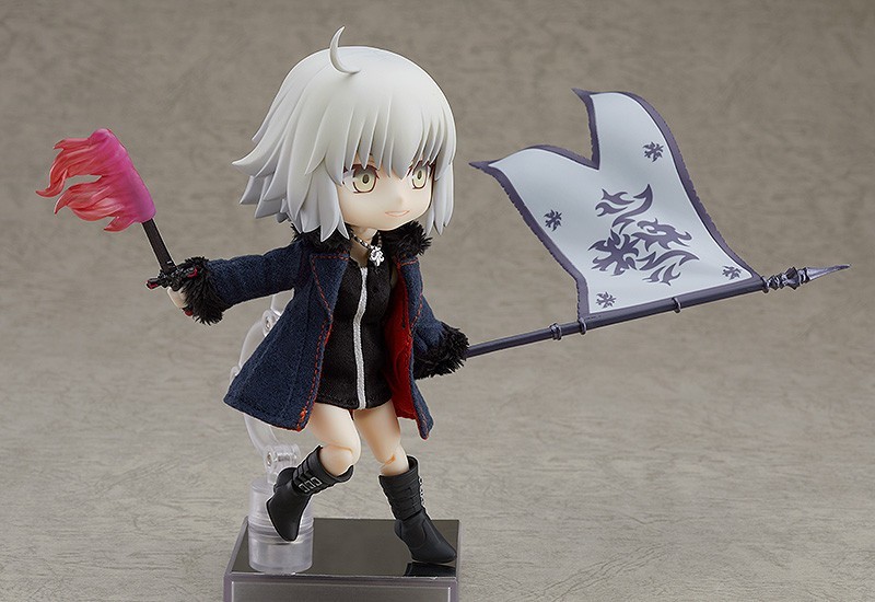 Fate/Grand Order Nendoroid Doll Avenger/Jeanne d'Arc (Alter Shinjuku Ver.) (Reissue) Gallery Image 7