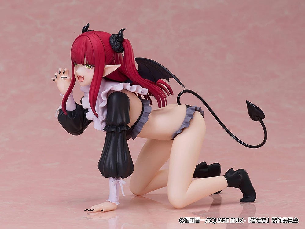 My Dress-Up Darling Marin Kitagawa (Liz Cosplay Ver.) Figure Gallery Image 5