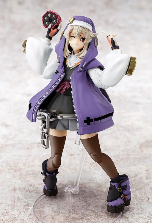 Guilty Gear -Strive- Bridget (Purple Color Ver.) Model Kit Gallery Image 3