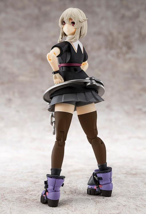 Guilty Gear -Strive- Bridget (Purple Color Ver.) Model Kit Gallery Image 9