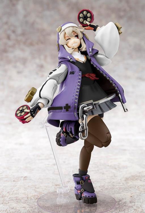 Guilty Gear -Strive- Bridget (Purple Color Ver.) Model Kit Gallery Image 6