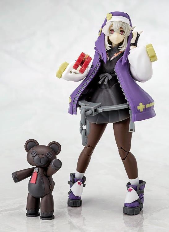 Guilty Gear -Strive- Bridget (Purple Color Ver.) Model Kit Gallery Image 11