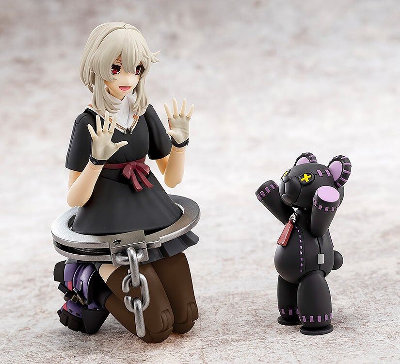 Guilty Gear -Strive- Bridget (Purple Color Ver.) Model Kit Gallery Image 10