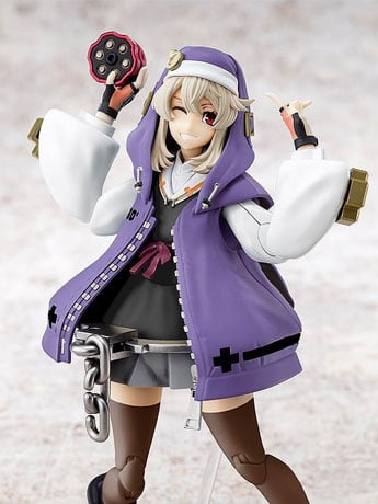 Guilty Gear -Strive- Bridget (Purple Color Ver.) Model Kit Gallery Image 2