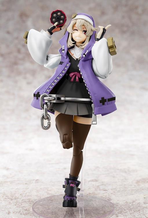 Guilty Gear -Strive- Bridget (Purple Color Ver.) Model Kit Gallery Image 7