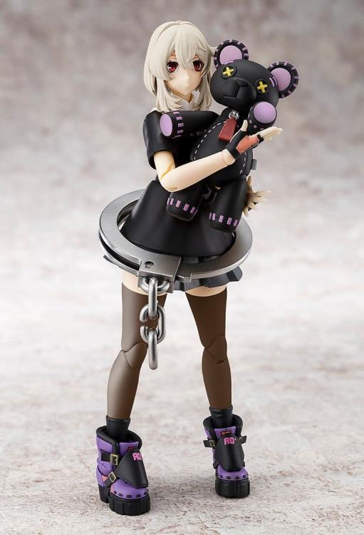 Guilty Gear -Strive- Bridget (Purple Color Ver.) Model Kit Gallery Image 8