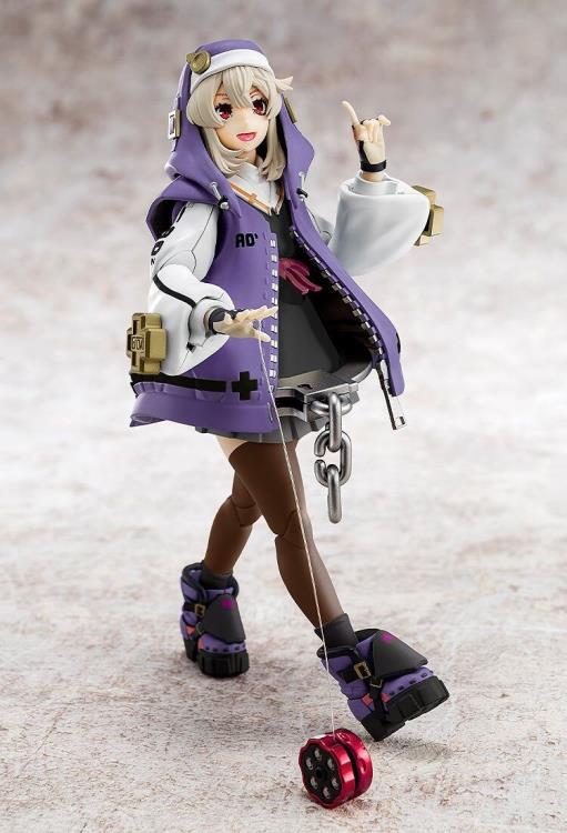Guilty Gear -Strive- Bridget (Purple Color Ver.) Model Kit Gallery Image 4