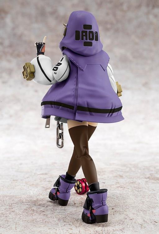 Guilty Gear -Strive- Bridget (Purple Color Ver.) Model Kit Gallery Image 5