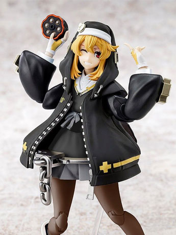 Guilty Gear -Strive- Bridget (Black Color Ver.) Model Kit Gallery Image 2