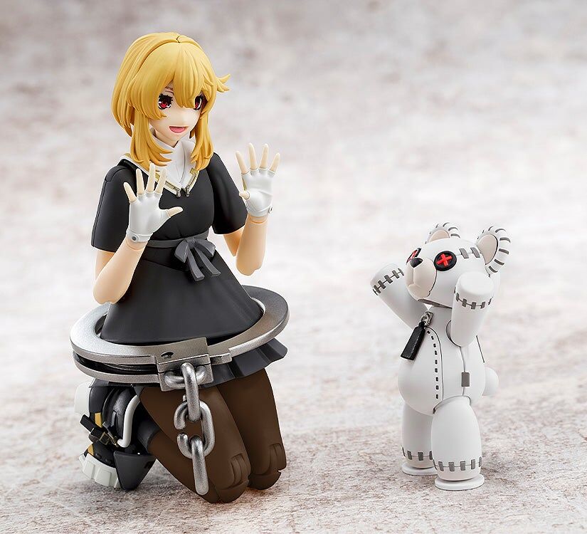 Guilty Gear -Strive- Bridget (Black Color Ver.) Model Kit Gallery Image 12