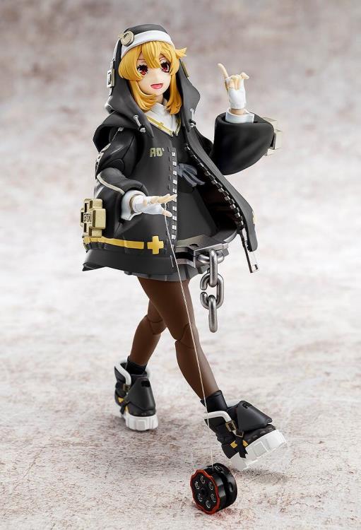 Guilty Gear -Strive- Bridget (Black Color Ver.) Model Kit Gallery Image 6