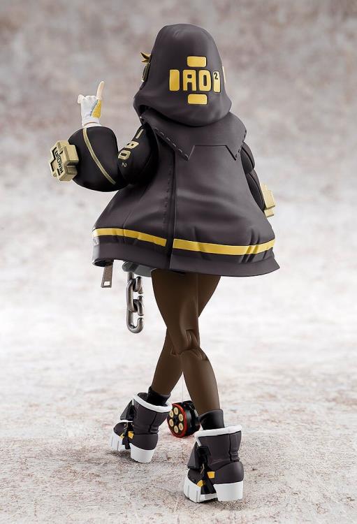 Guilty Gear -Strive- Bridget (Black Color Ver.) Model Kit Gallery Image 7