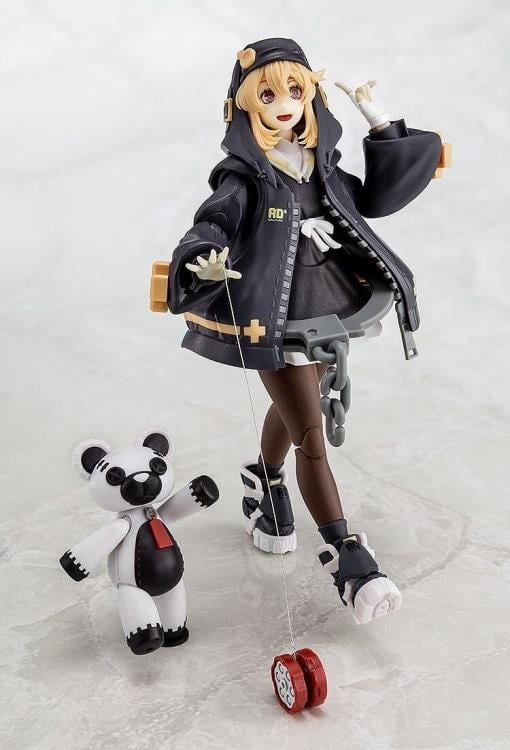 Guilty Gear -Strive- Bridget (Black Color Ver.) Model Kit Gallery Image 8