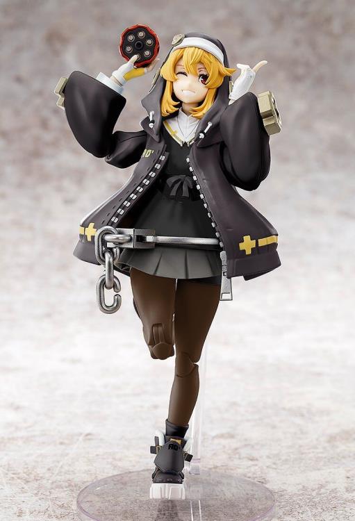 Guilty Gear -Strive- Bridget (Black Color Ver.) Model Kit Gallery Image 4