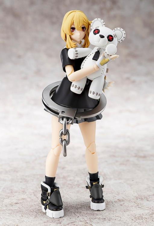 Guilty Gear -Strive- Bridget (Black Color Ver.) Model Kit Gallery Image 10