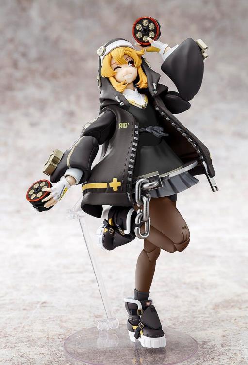 Guilty Gear -Strive- Bridget (Black Color Ver.) Model Kit Gallery Image 5