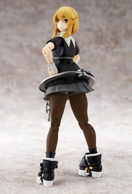 Guilty Gear -Strive- Bridget (Black Color Ver.) Model Kit Gallery Image 11