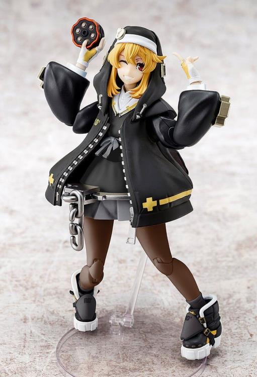 Guilty Gear -Strive- Bridget (Black Color Ver.) Model Kit Gallery Image 3
