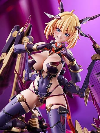 キャラクター PLAMAX SOPHIA F SHIRRING VAMPIRE VER. Bunny Suit Planning PLAMAX BP-03 Sophia F. Shirring (Vampire Ver