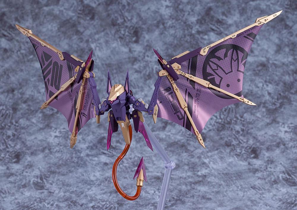 Bunny Suit Planning PLAMAX BP-03 Sophia F. Shirring (Vampire Ver