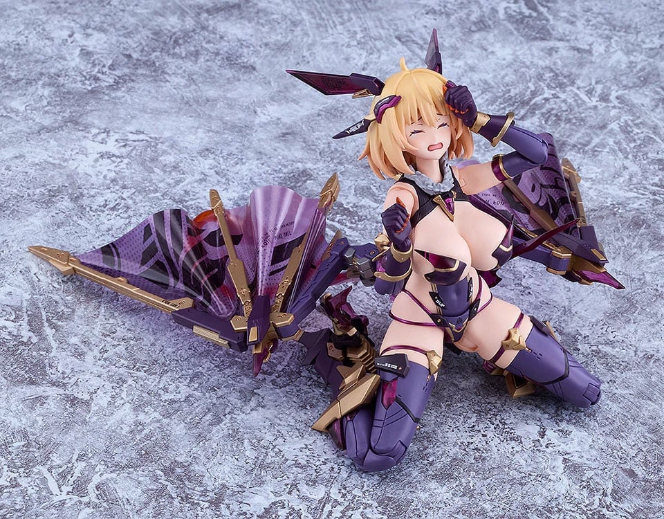 Bunny Suit Planning PLAMAX BP-03 Sophia F. Shirring (Vampire Ver