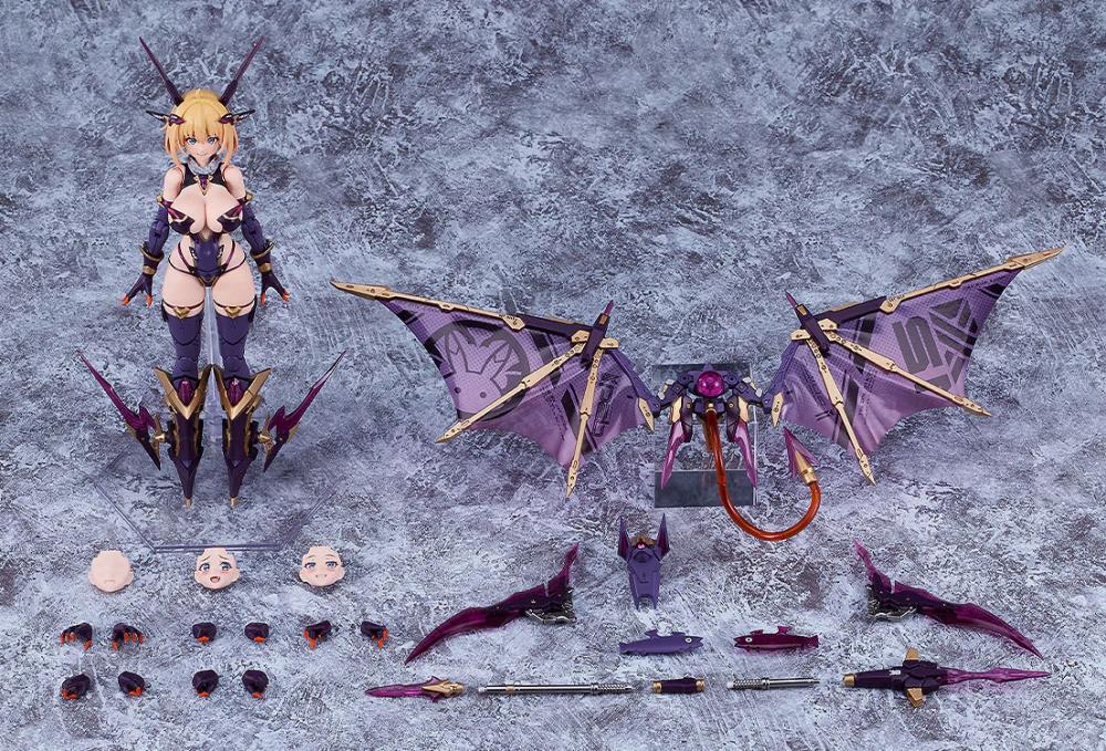 Bunny Suit Planning PLAMAX BP-03 Sophia F. Shirring (Vampire Ver