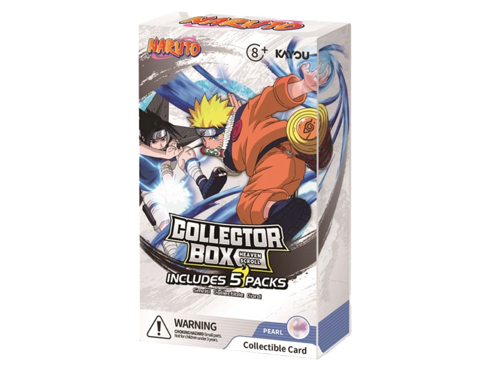 naruto booster box list Display-Phantom Card Naruto Card Booster Box main image 1