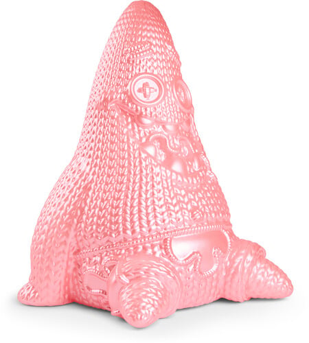 SpongeBob SquarePants Handmade By Robots #462 Patrick Star (Pearlescent) Gallery Image 5