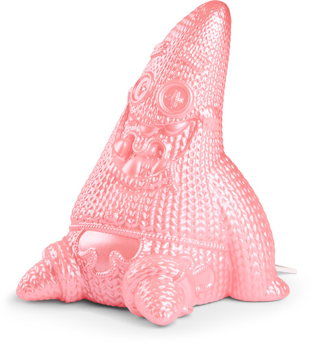 SpongeBob SquarePants Handmade By Robots #462 Patrick Star (Pearlescent) Gallery Image 4