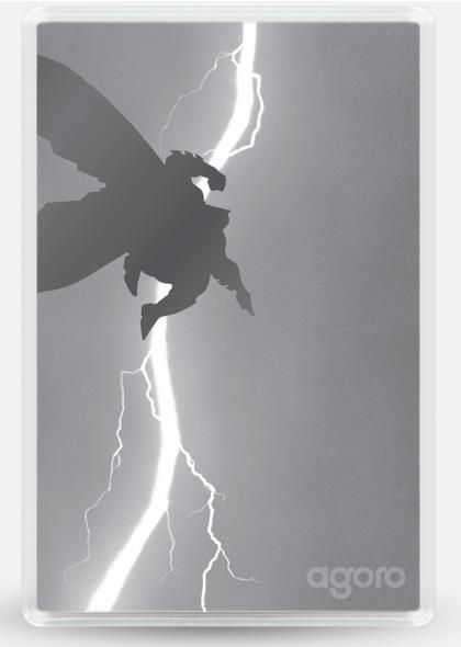 2026 DC Comics Dark Knight Returns Frank Miller 5g Foil Collectible Blind Box Gallery Image 5